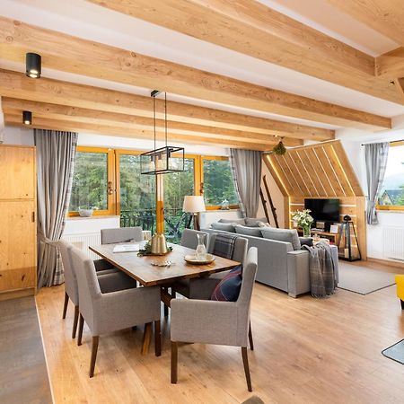 Apartamenty Polana Sywarne Zakopane Kościelisko Exterior foto
