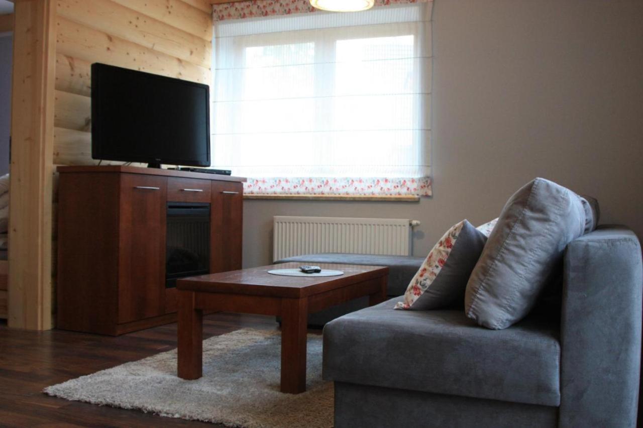 Apartamenty Polana Sywarne Zakopane Kościelisko Exterior foto