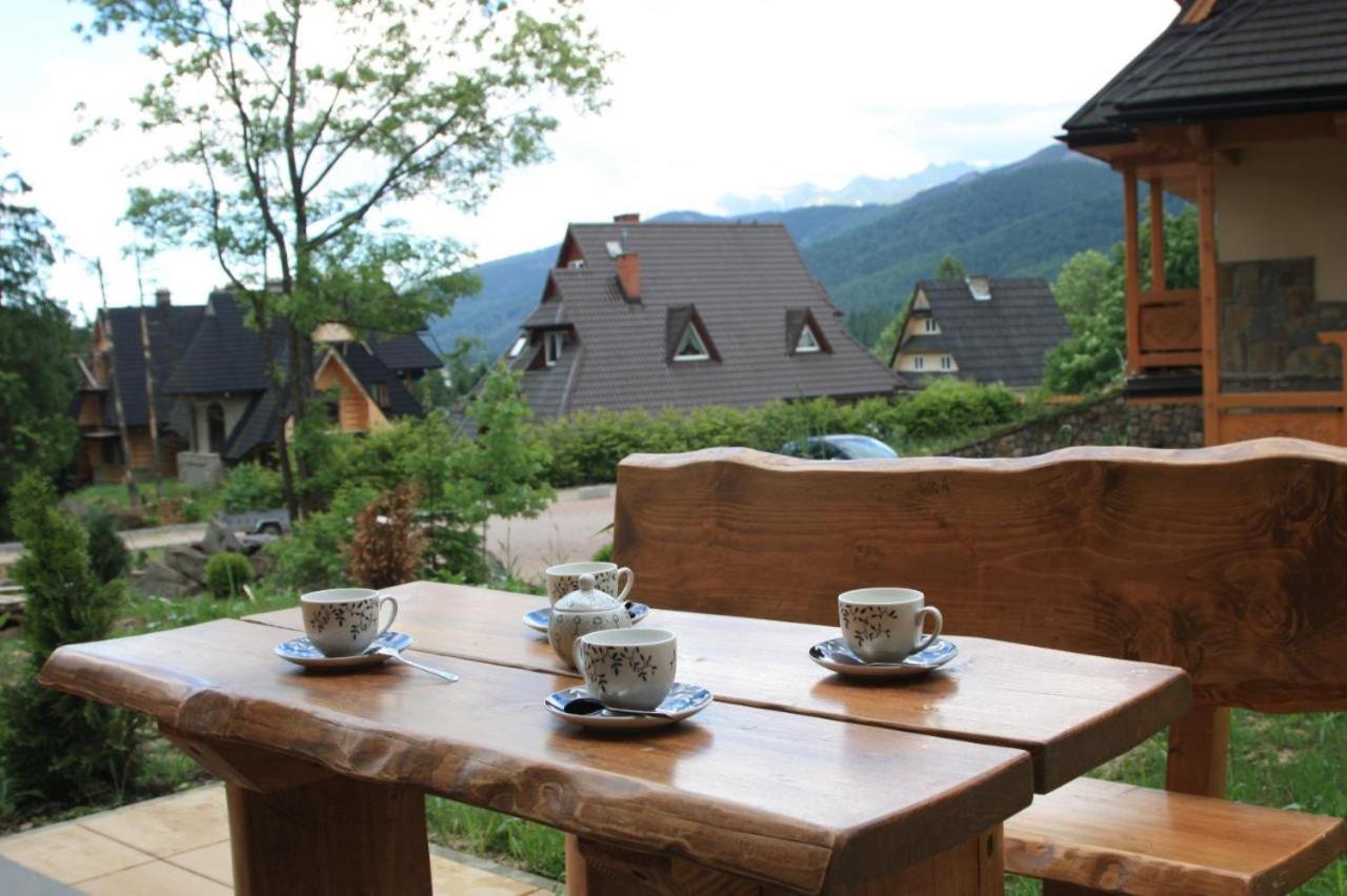Apartamenty Polana Sywarne Zakopane Kościelisko Exterior foto