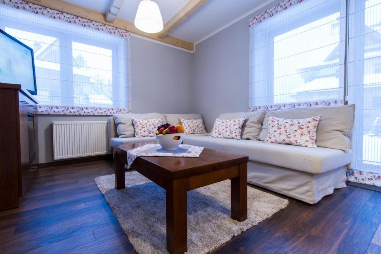 Apartamenty Polana Sywarne Zakopane Kościelisko Exterior foto