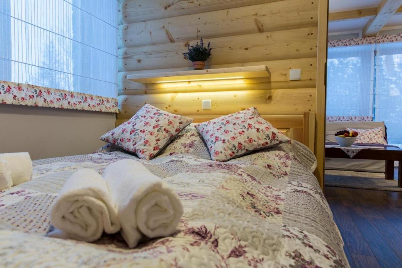 Apartamenty Polana Sywarne Zakopane Kościelisko Exterior foto