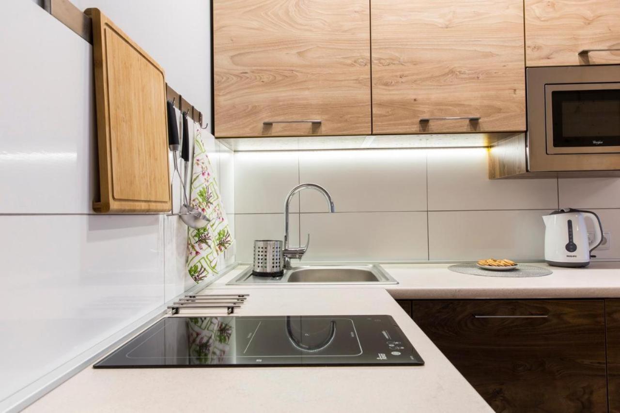 Apartamenty Polana Sywarne Zakopane Kościelisko Exterior foto