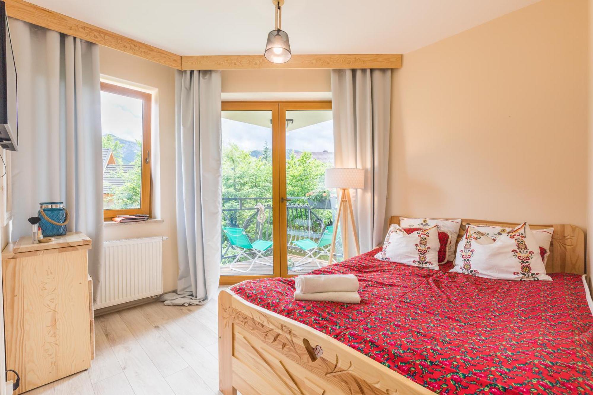 Apartamenty Polana Sywarne Zakopane Kościelisko Exterior foto