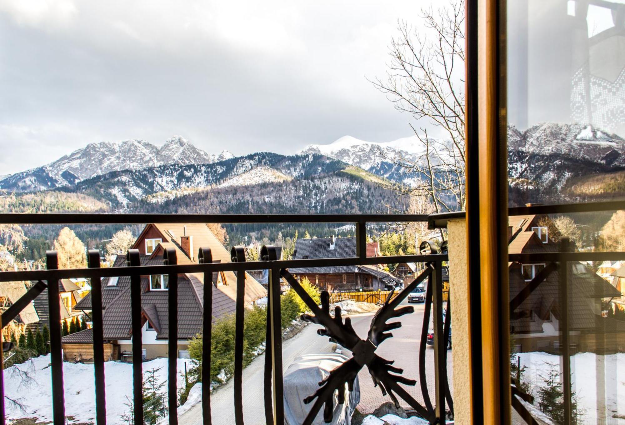 Apartamenty Polana Sywarne Zakopane Kościelisko Zimmer foto