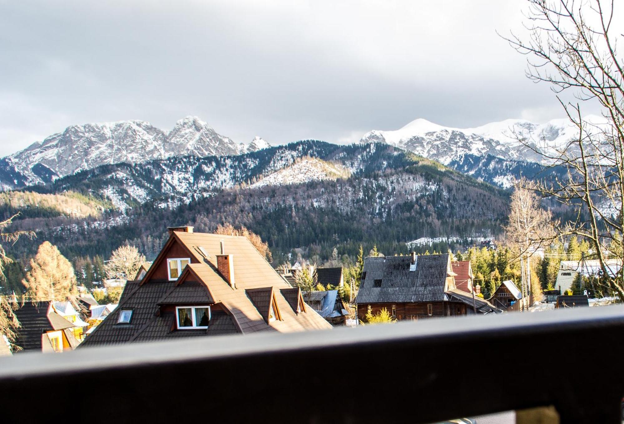 Apartamenty Polana Sywarne Zakopane Kościelisko Zimmer foto