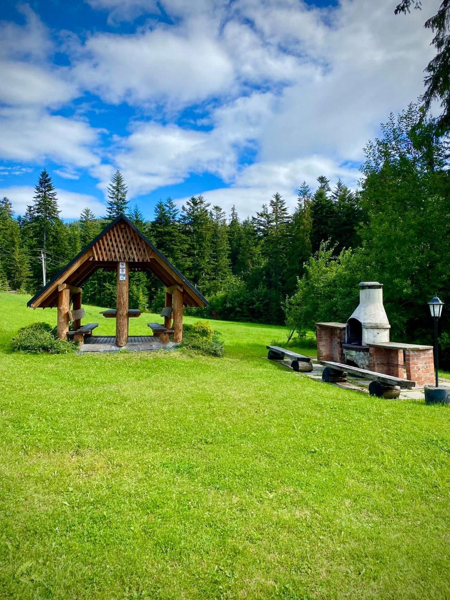 Apartamenty Polana Sywarne Zakopane Kościelisko Exterior foto