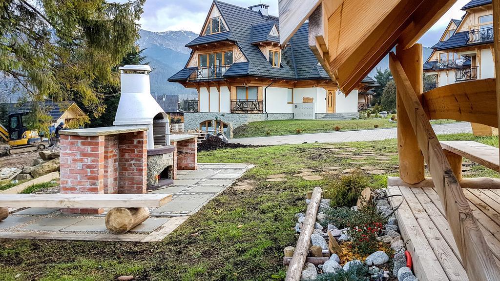 Apartamenty Polana Sywarne Zakopane Kościelisko Exterior foto