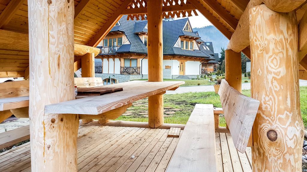 Apartamenty Polana Sywarne Zakopane Kościelisko Exterior foto