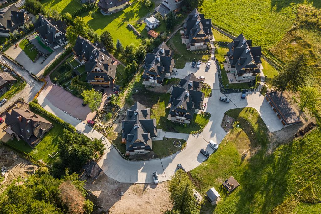 Apartamenty Polana Sywarne Zakopane Kościelisko Exterior foto