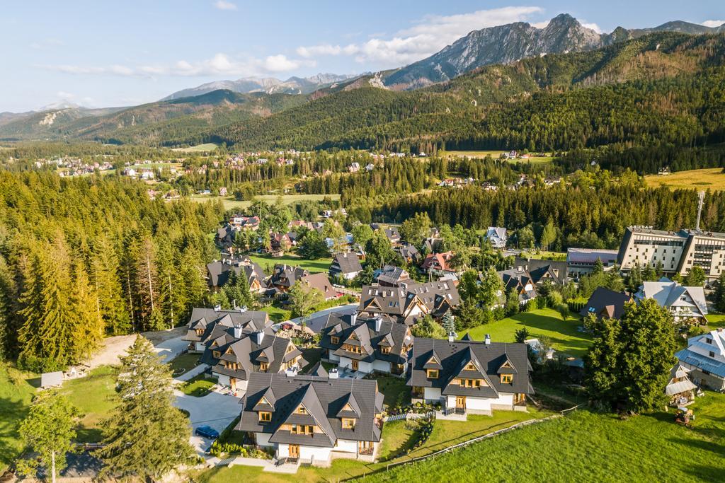 Apartamenty Polana Sywarne Zakopane Kościelisko Exterior foto