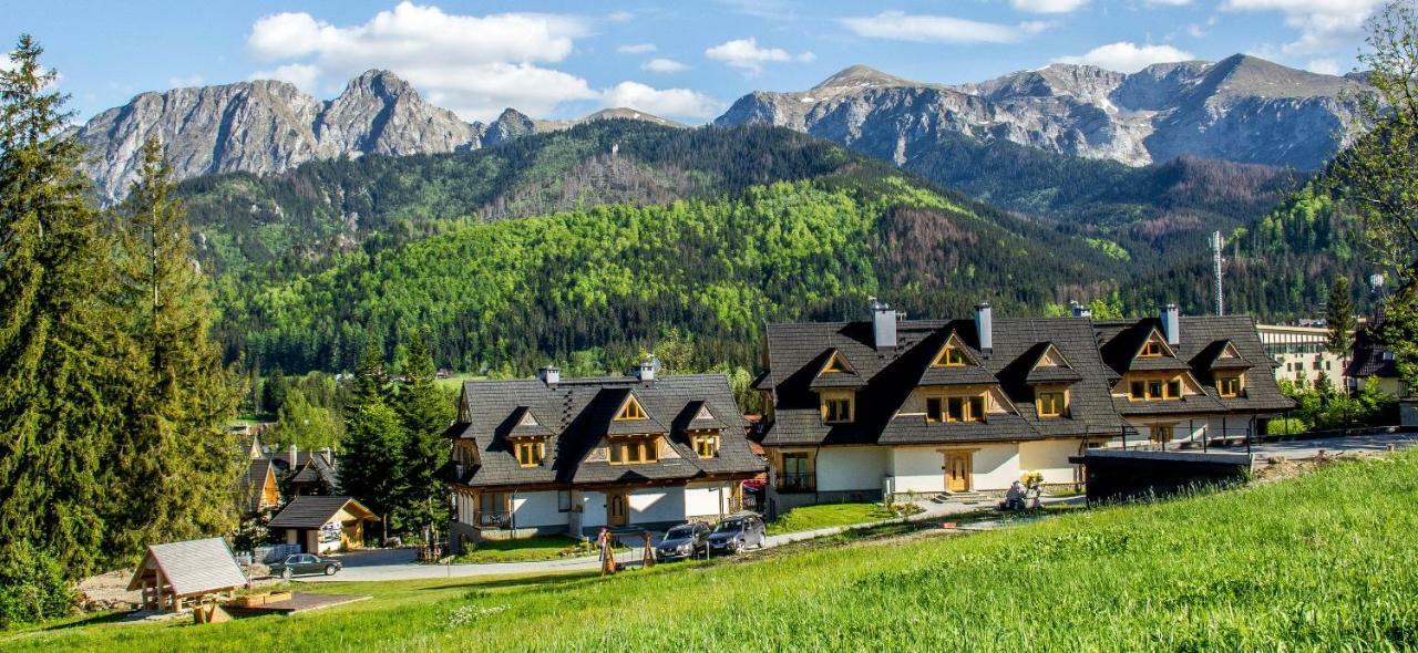 Apartamenty Polana Sywarne Zakopane Kościelisko Exterior foto