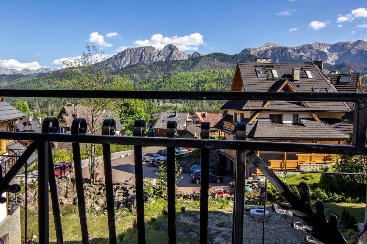 Apartamenty Polana Sywarne Zakopane Kościelisko Exterior foto
