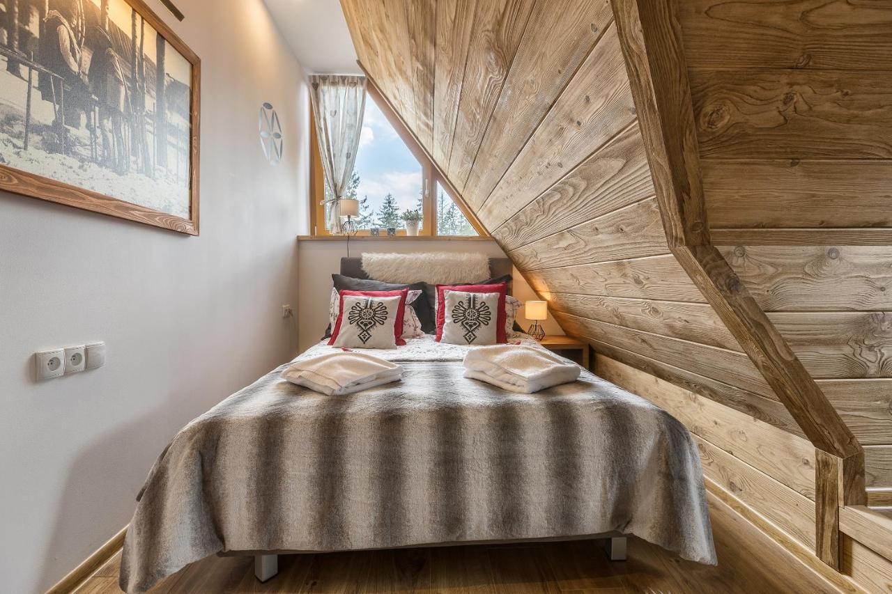 Apartamenty Polana Sywarne Zakopane Kościelisko Exterior foto