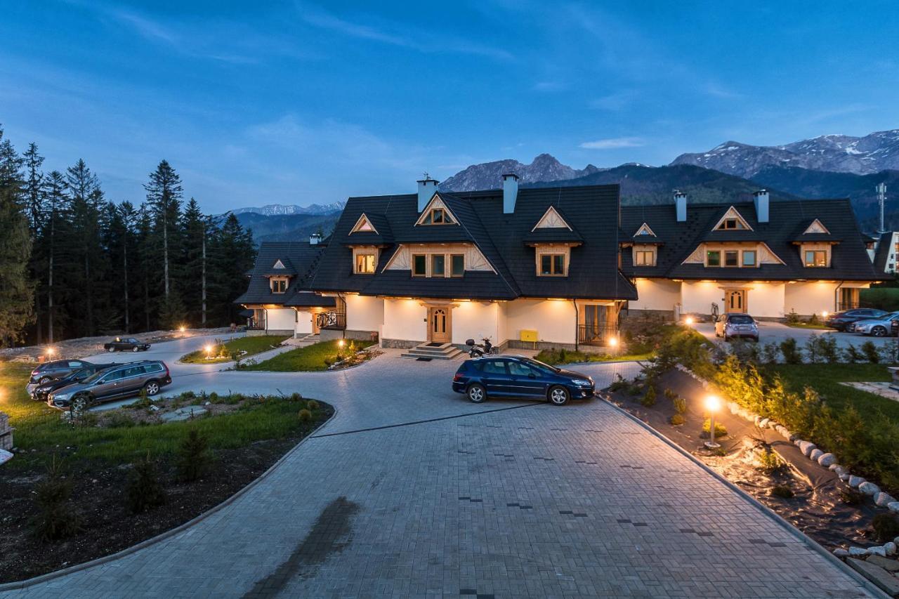 Apartamenty Polana Sywarne Zakopane Kościelisko Exterior foto